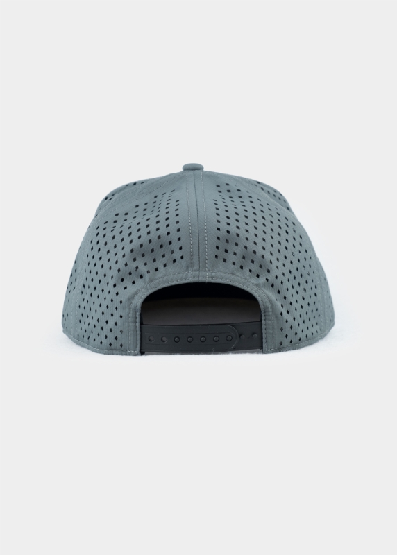 Cap "Wieninger" - grau (Snapback)